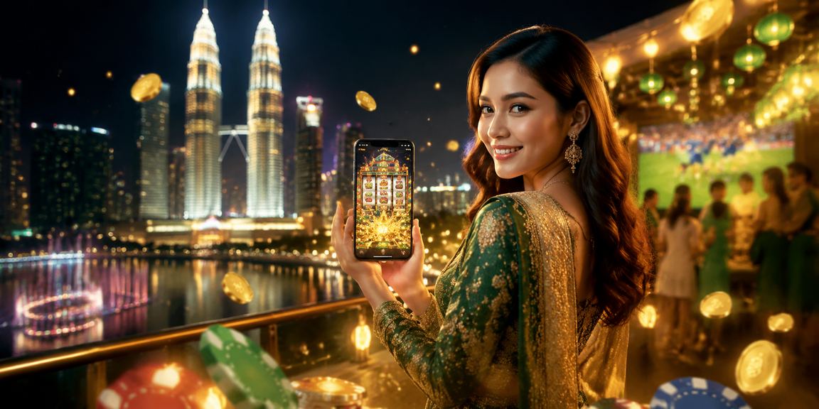 Slot video 28400 dengan tema Hari Raya